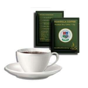 Gift-sized 3-sachet sampler