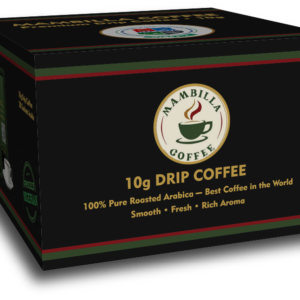 10 Sachets Drip Coffee